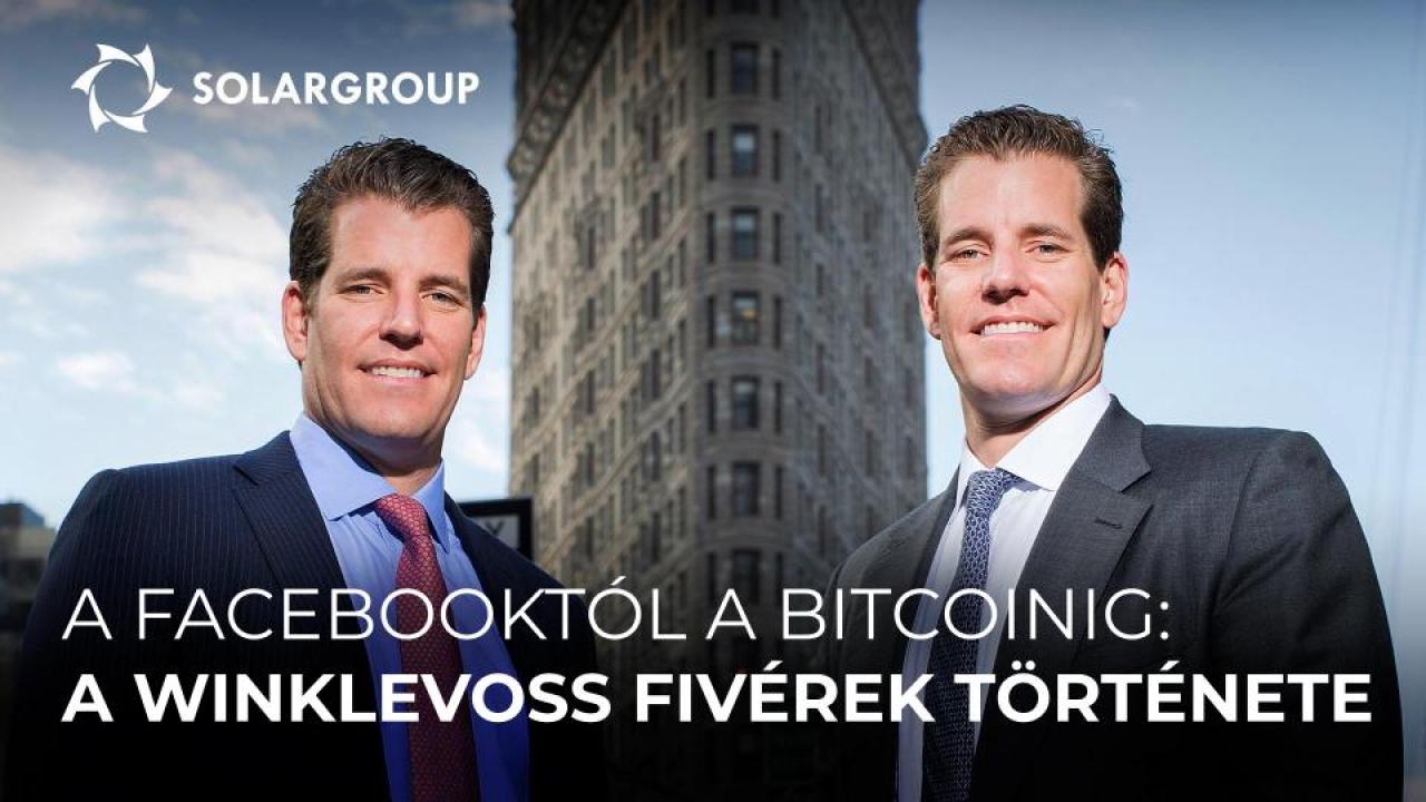 A Facebooktól a Bitcoinig: a trendeket meglátó képesség története