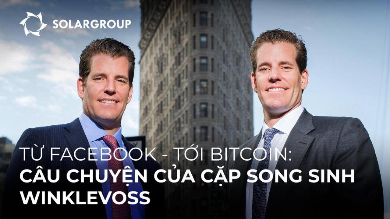 Từ Facebook - tới bitcoin: câu chuyện về khả năng nhìn thấy xu hướng