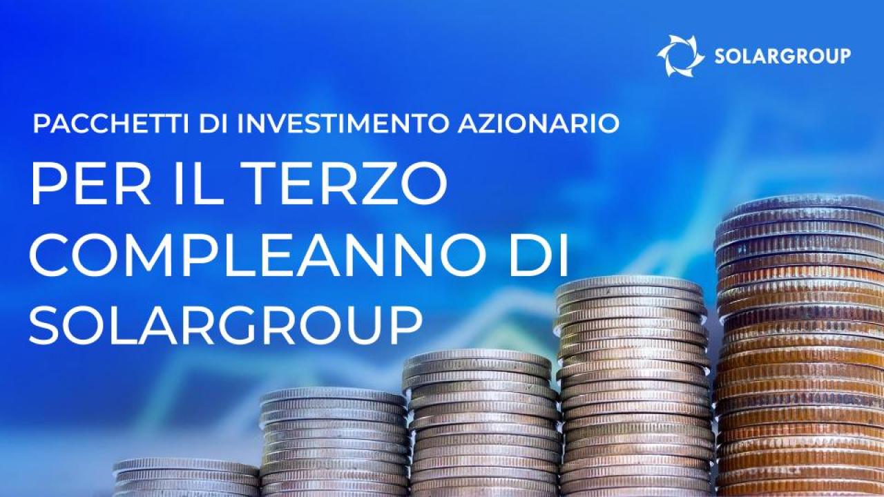 Acquista pacchetti di investimento promozionali alle condizioni delle fasi 11 e 12 e ottieni fino al 20% di quote di investimento in più!