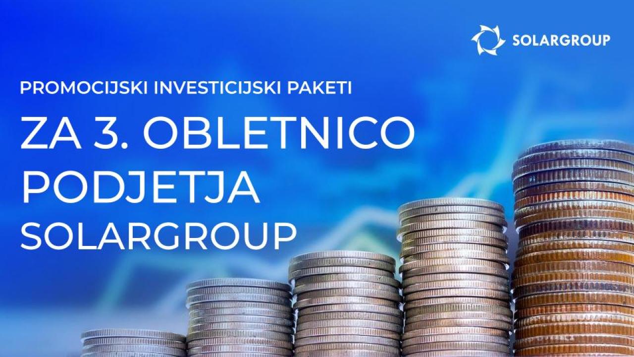 Izkoristite promocijske investicijske pakete v pogojih 11. in 12. faze in dosežite do 20% več naložbenih deležev!