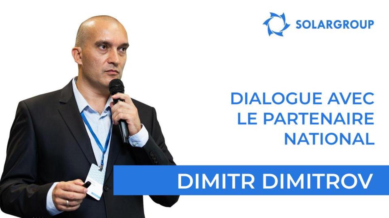 Dialogue avec le partenaire national | Dimitr Dimitrov