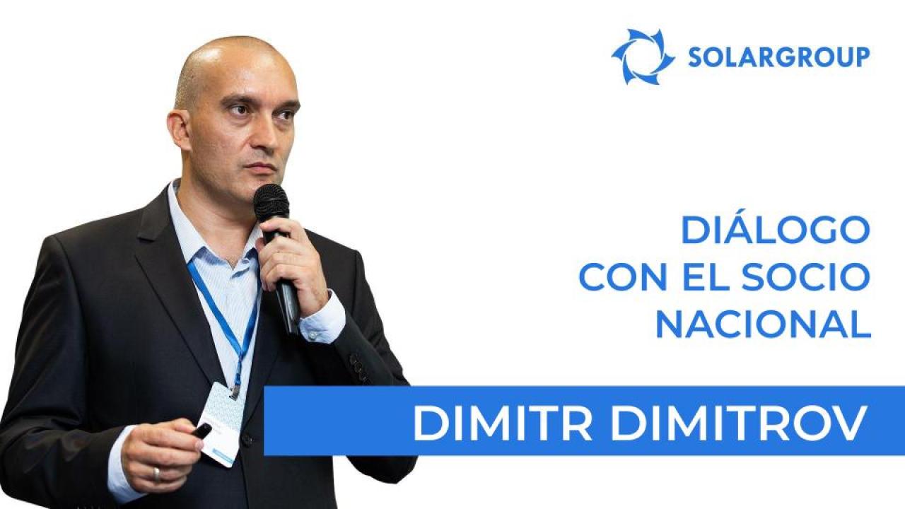 Diálogo con el socio nacional | Dimitr Dimitrov