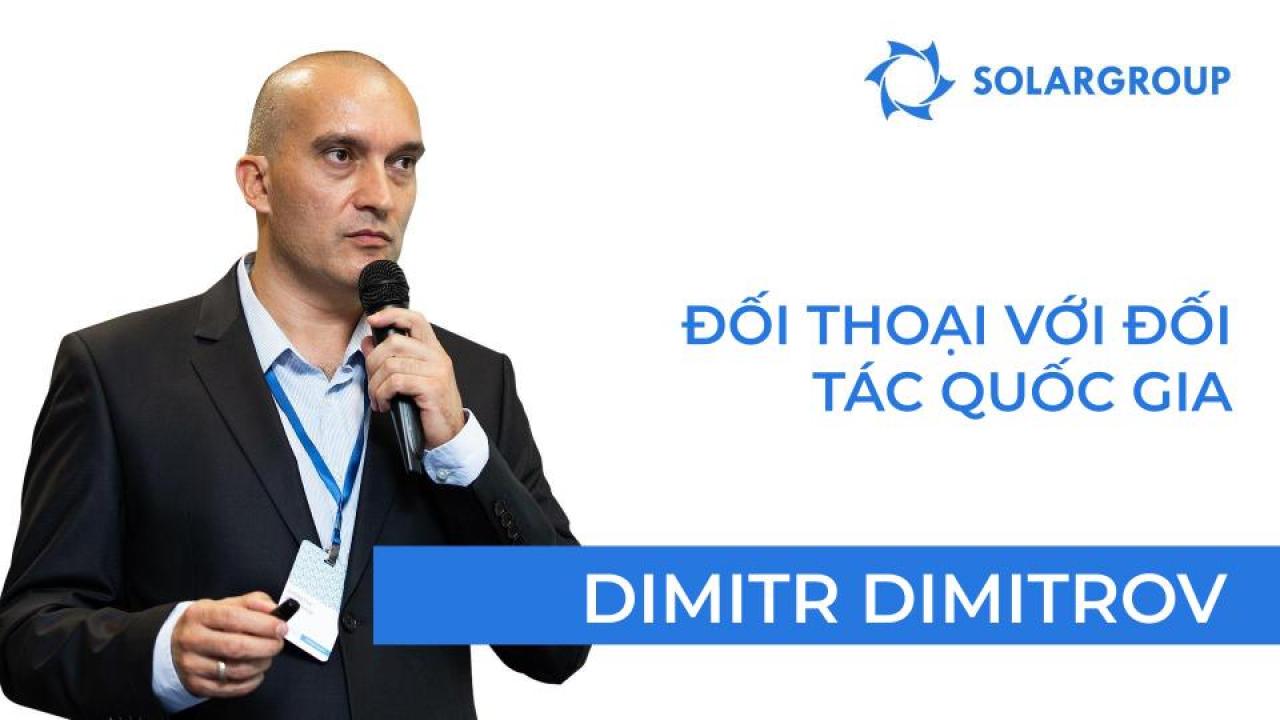 Đối thoại với đối tác quốc gia | Dimitr Dimitrov