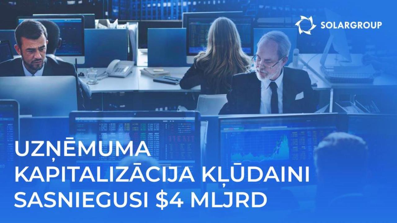 Investori izpirka kļūdas dēļ: kā Ķīnas uzņēmuma vērstpapīri dienas laikā padārdzinājās 13 reizes