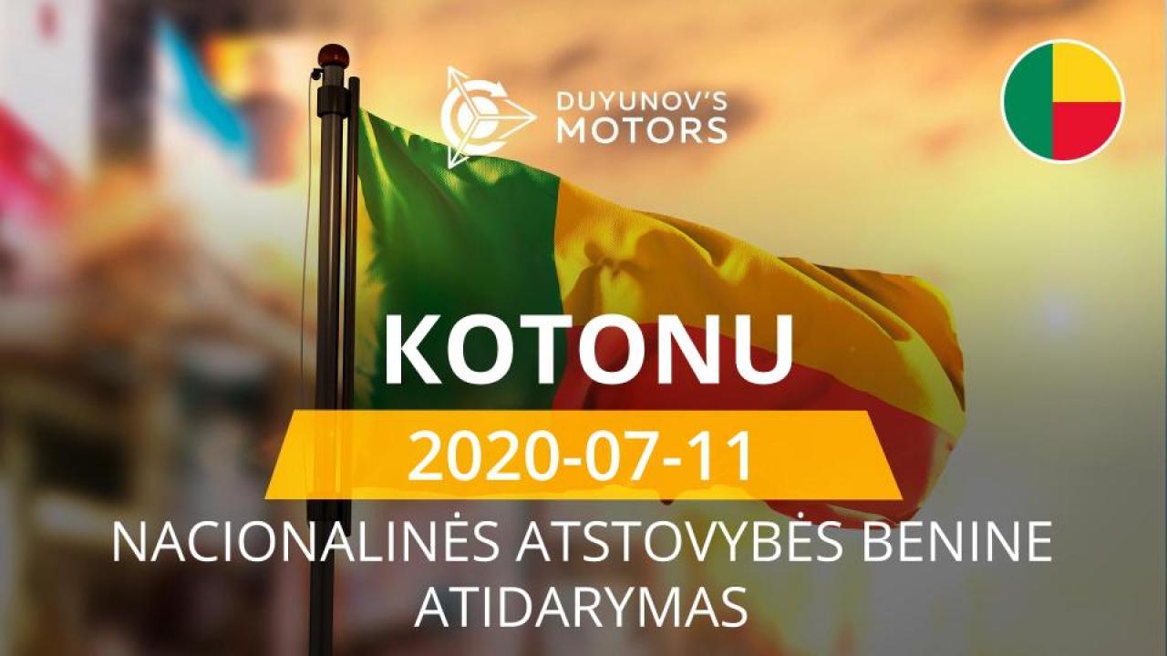 Benine atidaroma nacionalinė SOLARGROUP atstovybė