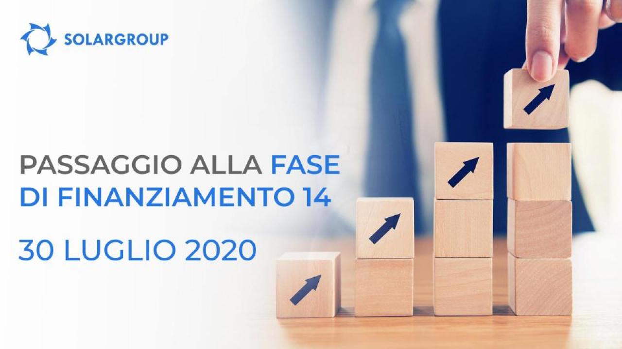 Il 30 luglio il progetto Motori Duyunov passerà alla quattordicesima fase di finanziamento