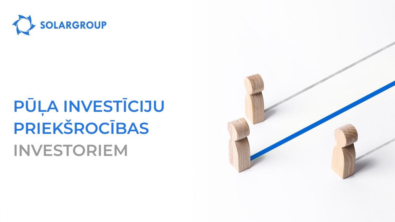 Pūļa investīciju priekšrocības startapiem un investoriem