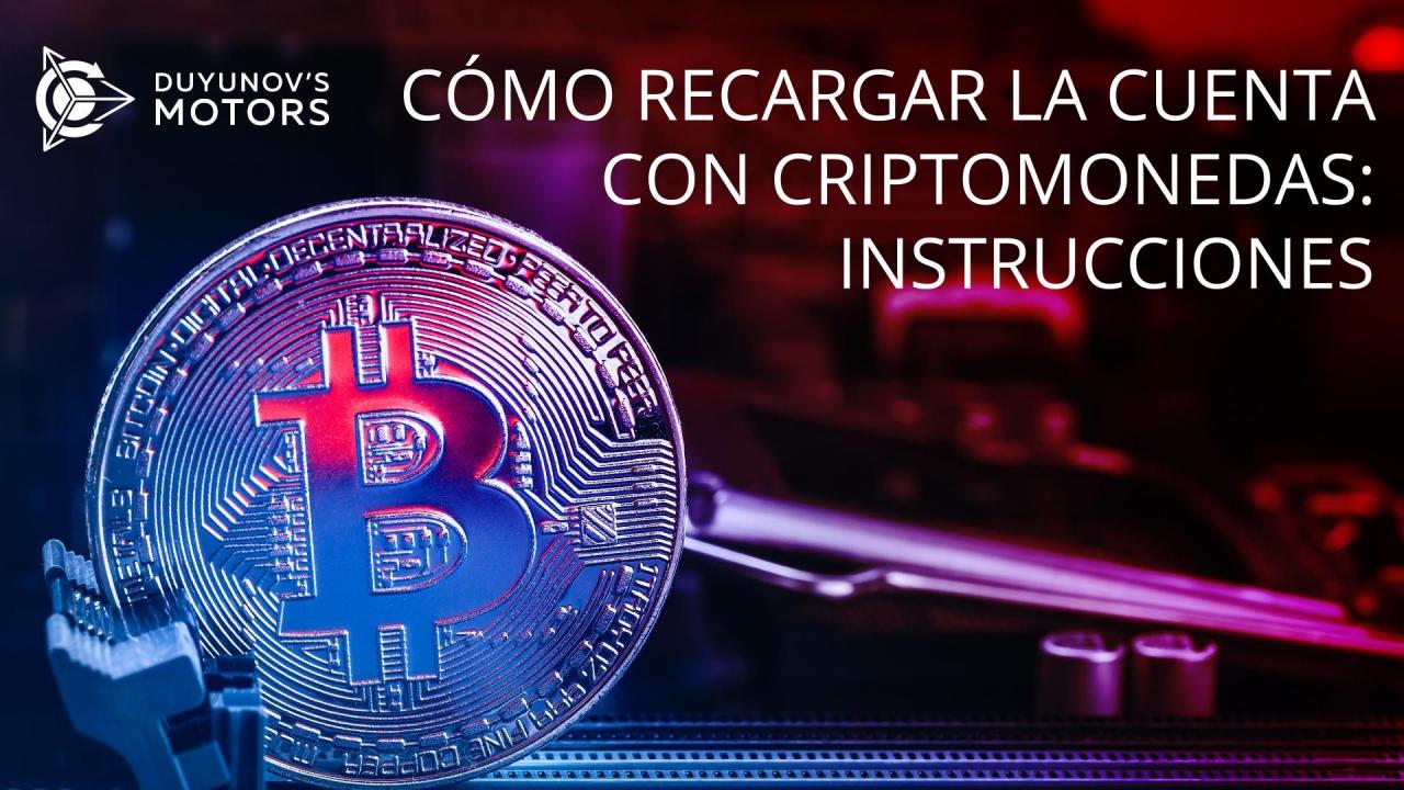 ¿Qué tan fácil es invertir criptomonedas en el proyecto "Motores de Duyunov"?