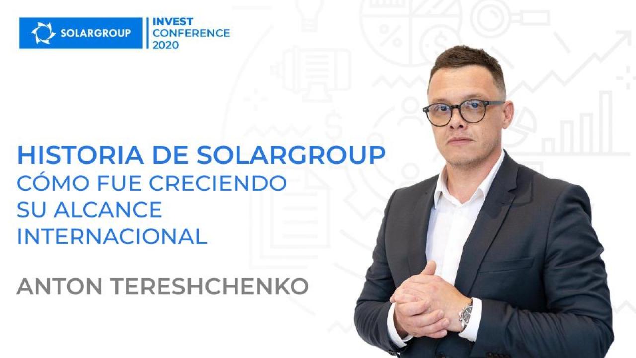 Historia de SOLARGROUP: cómo fue creciendo su alcance internacional