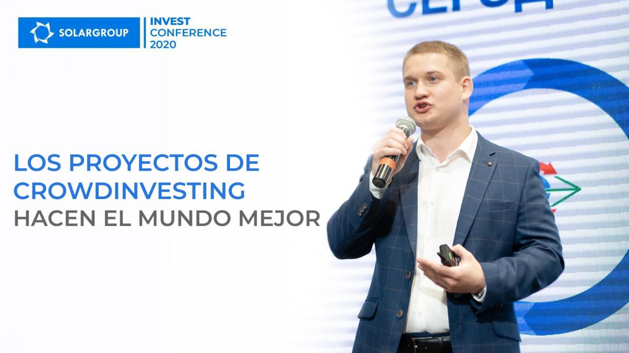 Como los proyectos de crowdinvesting cambian el mundo para mejor