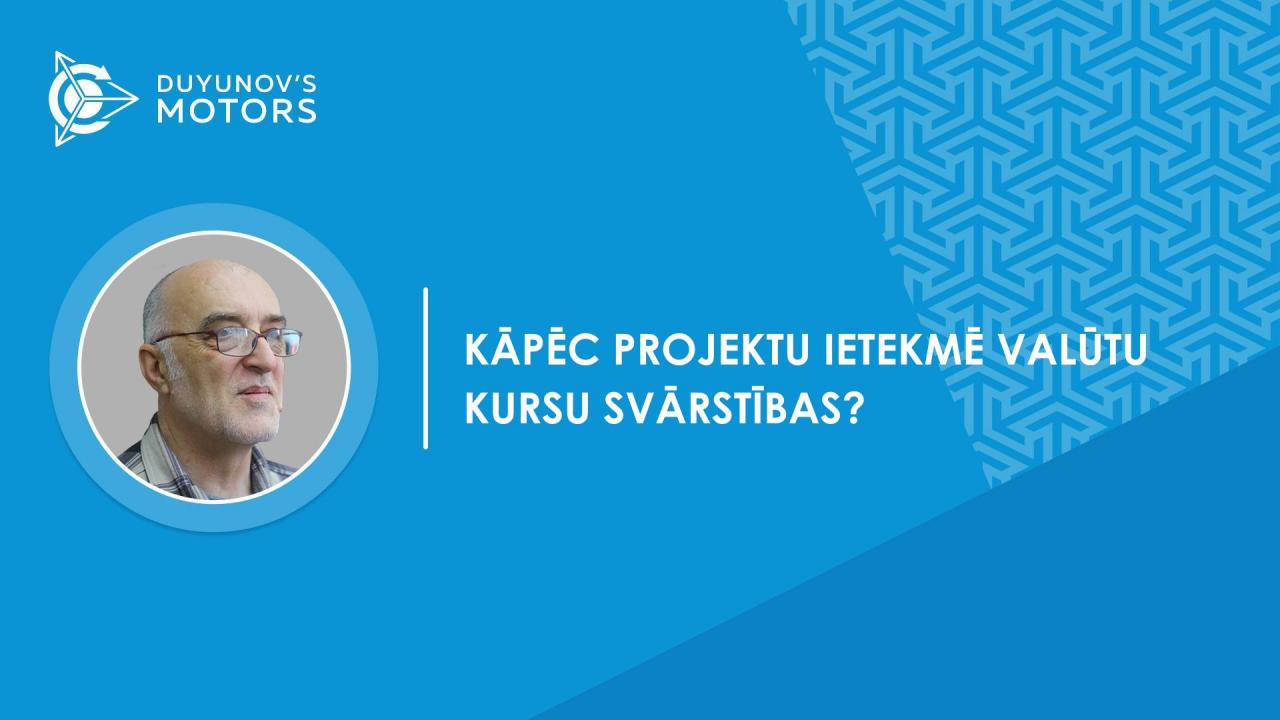 Jautājums–atbilde. Kāpēc projektu ietekmē rubļa kursa svārstības, ja investīcijas piesaista dolāros?