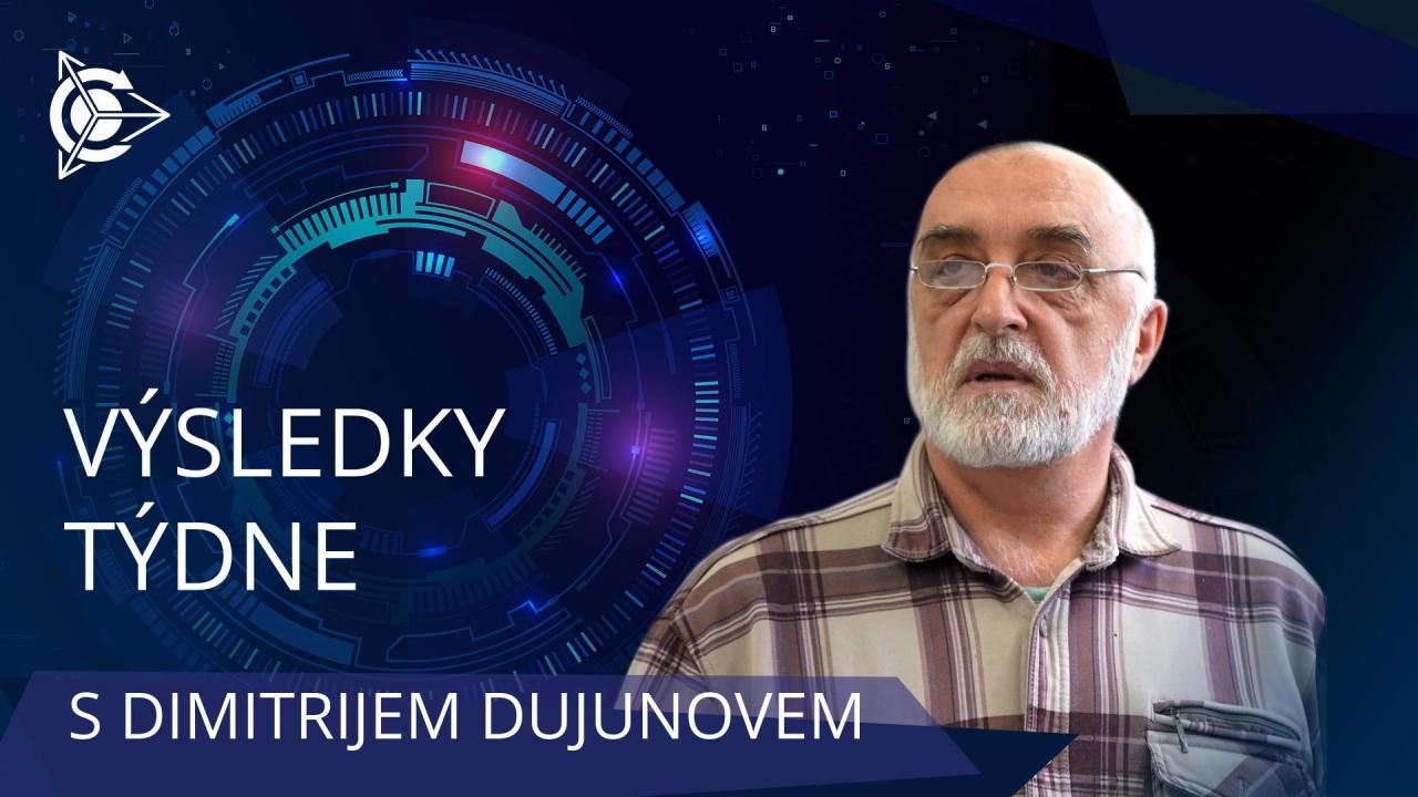 Výsledky týdne v projektu Motory Dujunova