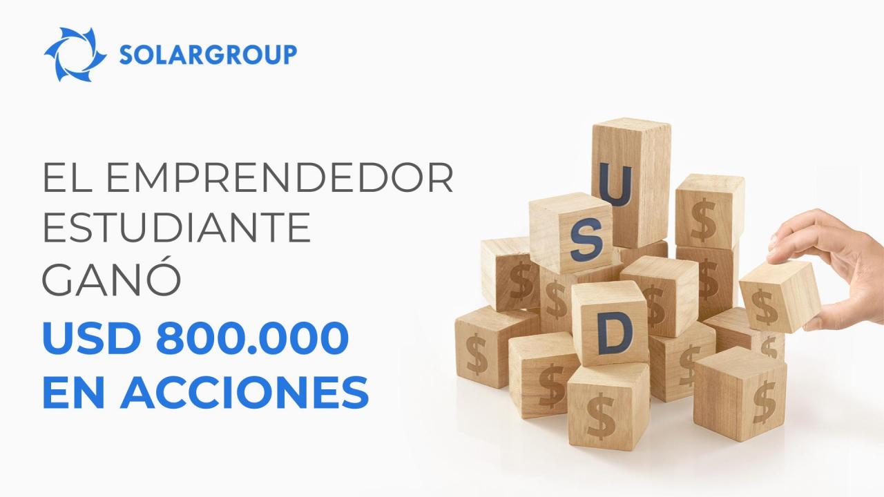 Un trader de 15 años ganó USD800 mil en medio año