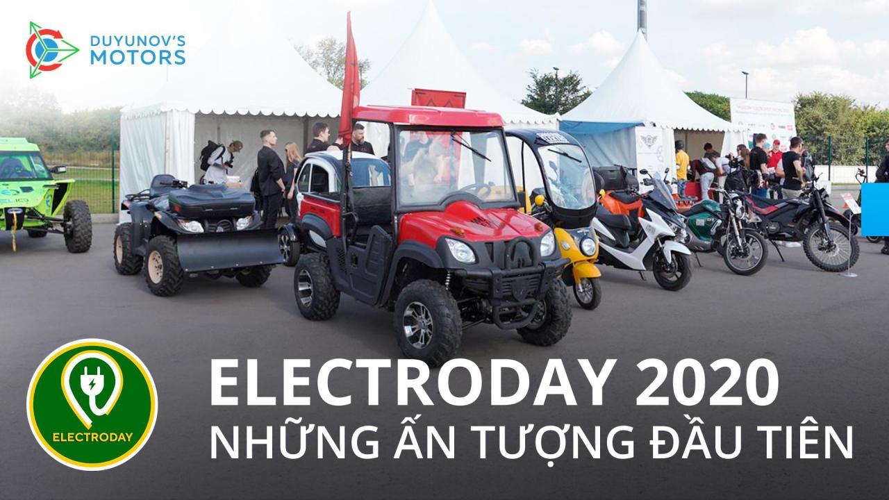 "Động cơ của Duyunov" tại Electroday 2020: những ấn tượng đầu tiên