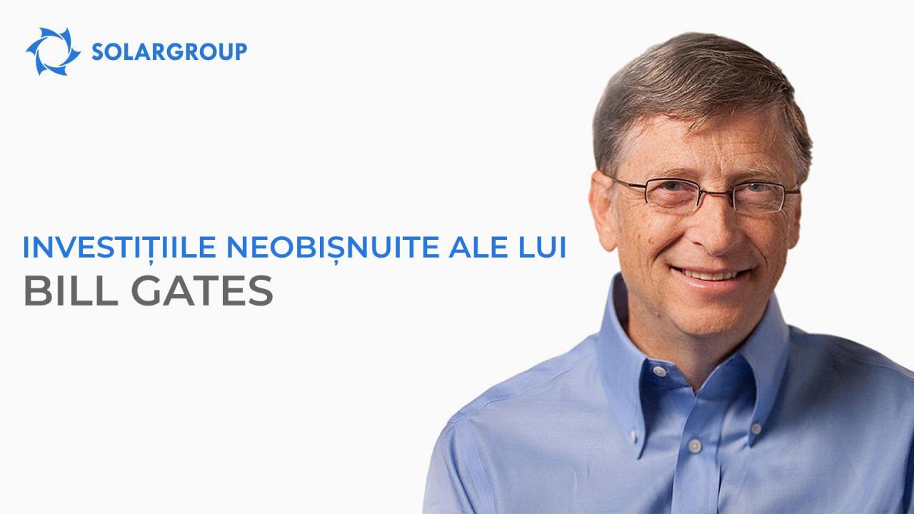 Investițiile neobișnuite ale lui Bill Gates: carne obținută în eprubetă și țânțarii de OMG-uri