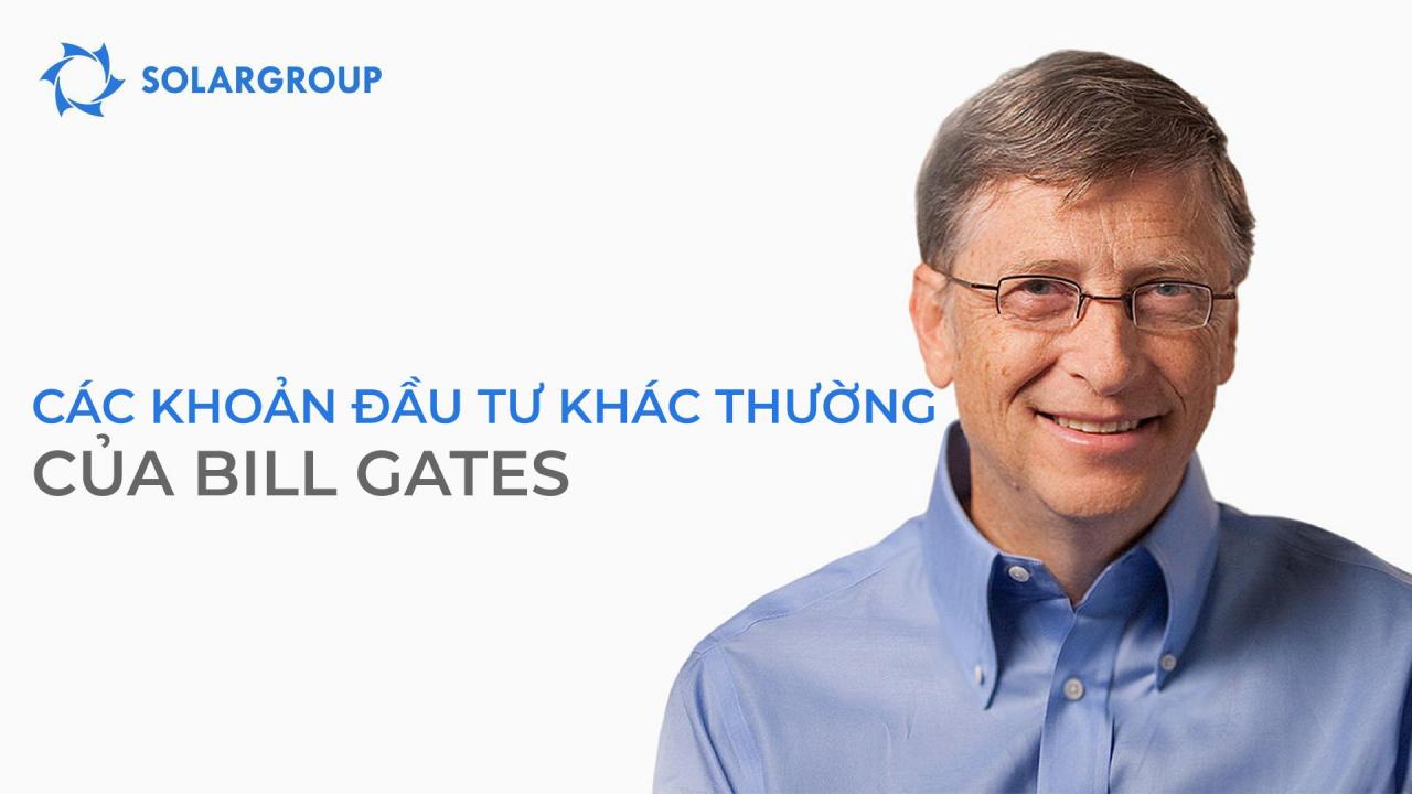 Những khoản đầu tư bất thường của Bill Gates: thịt nuôi cấy trong phòng thí nghiệm và muỗi GMO