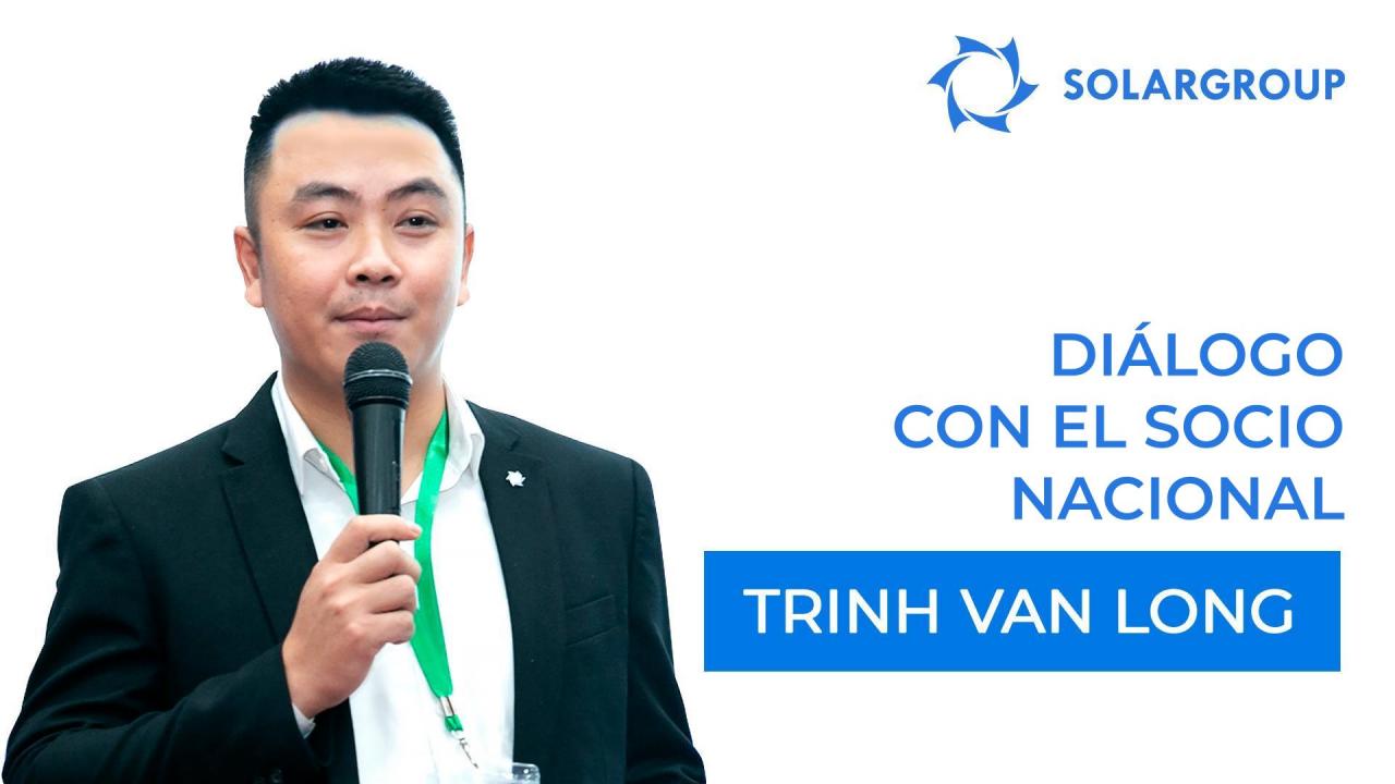 Diálogo con el socio nacional | Trinh Van Long