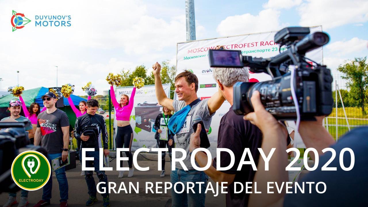 Electroday 2020: gran reportaje sobre el evento