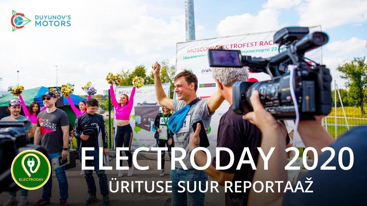 Electroday 2020: ürituse suur reportaaž