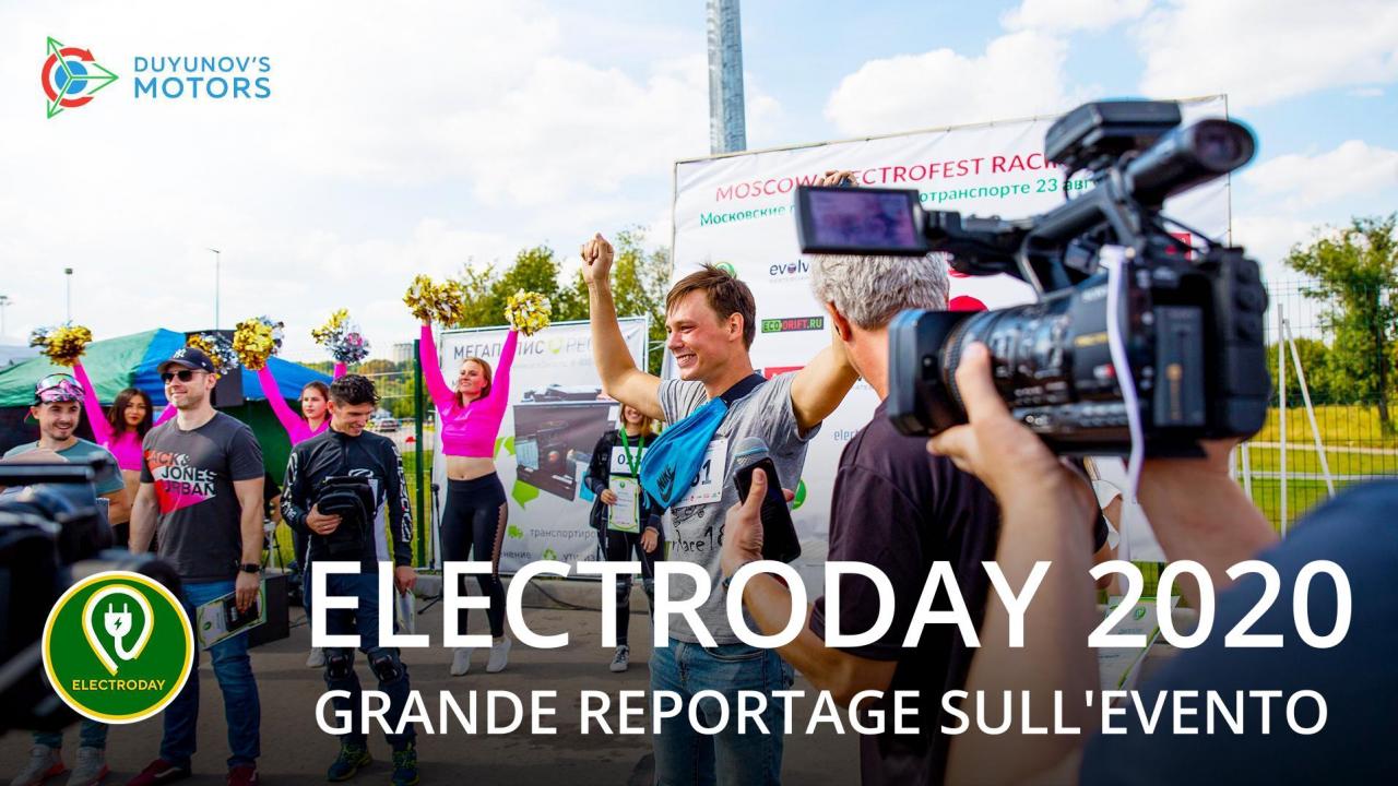 Electroday 2020: reportage dall'evento