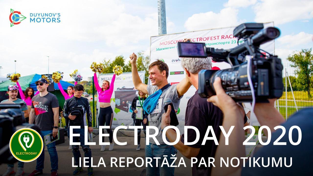 Electroday 2020: liela reportāža par notikumu