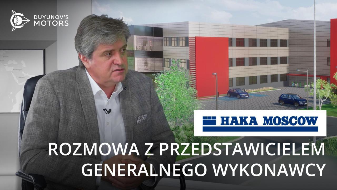 „Jest to unikalny obiekt, jakiego nigdy wcześniej nie budowaliśmy”. Rozmowa z przedstawicielem generalnego wykonawcy