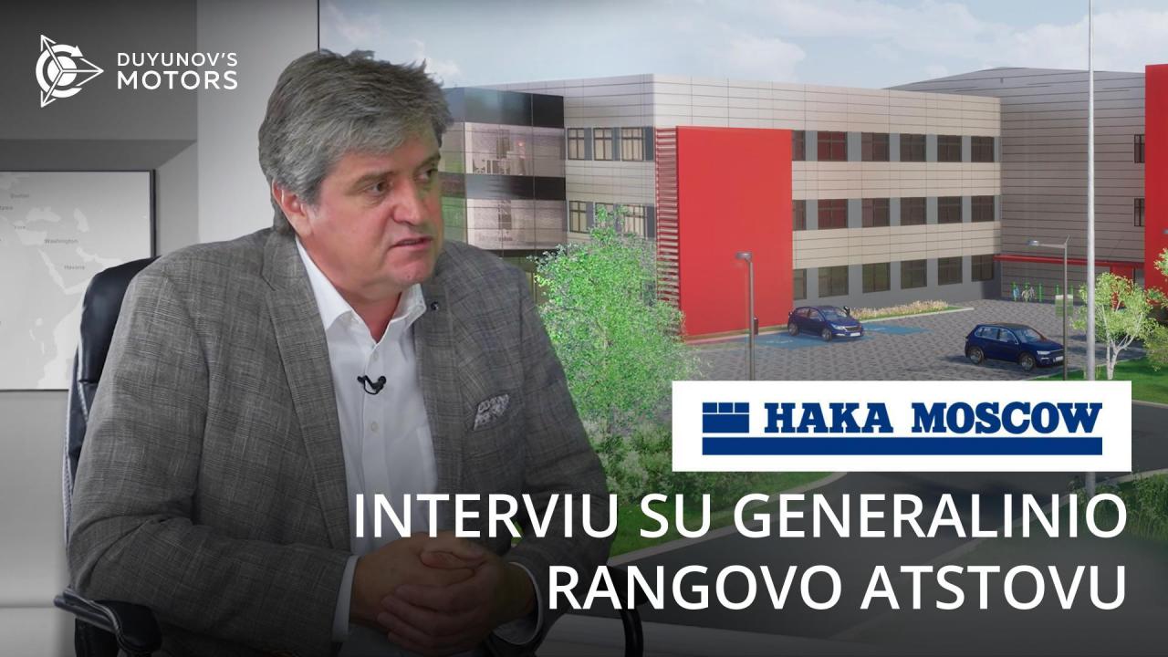 „Tai unikalus objektas. Tokio mes dar nestatėme.“ Interviu su generalinio rangovo atstovu