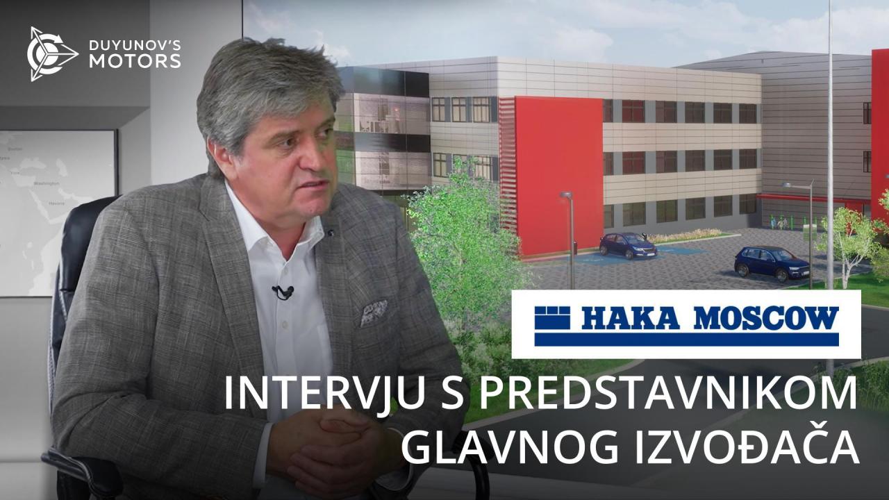 "Ovo je jedinstveni objekt, dosad nikad nismo izgradili ništa slično." Intervju s predstavnikom glavnog izvođača