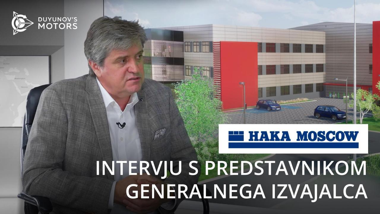 "To je edinstven objekt, česa podobnega še nismo gradili." Intervju s predstavnikom generalnega izvajalca