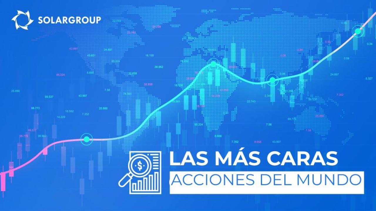 Las más caras acciones del mundo