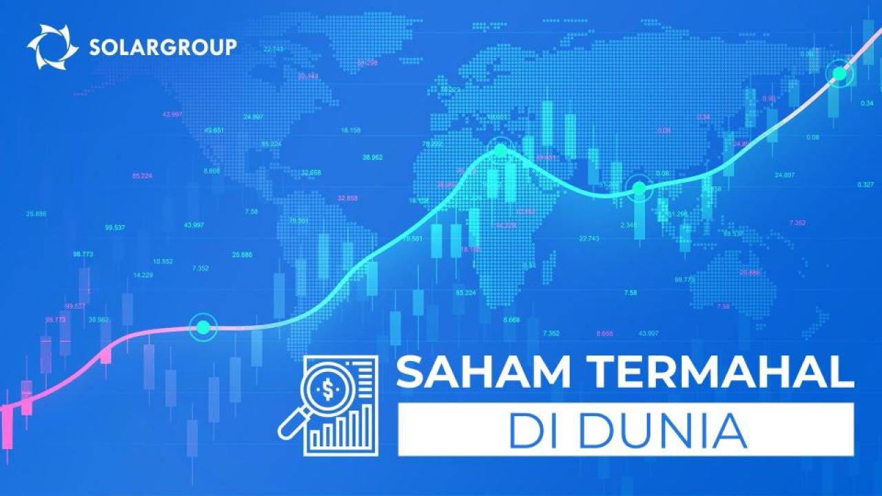 Saham termahal di dunia