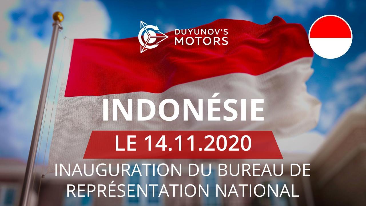 Nouveau bureau de représentation national de SOLARGROUP: nous découvrons l'Indonésie