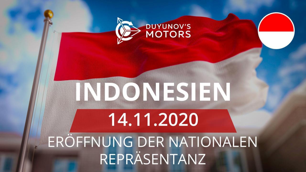 Neue nationale Repräsentanz von SOLARGROUP: wir entdecken Indonesien