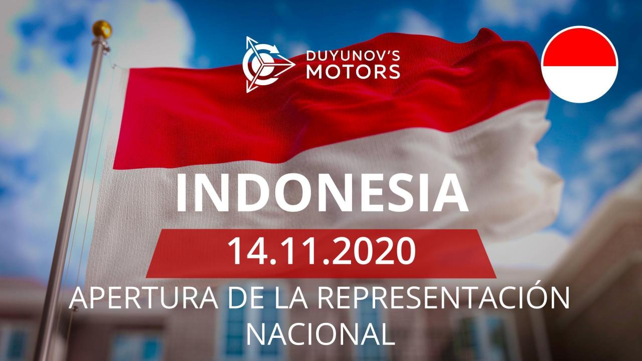 Nueva representación nacional de SOLARGROUP: abrimos Indonesia