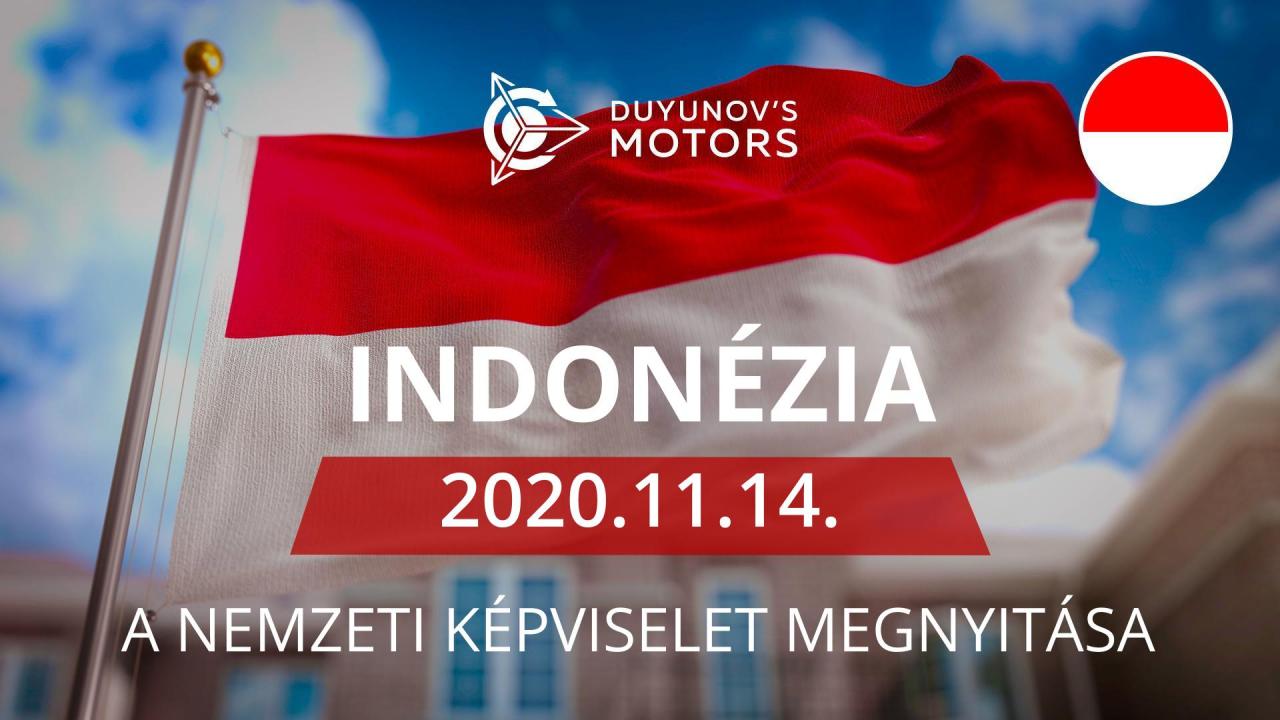 A SOLARGROUP új nemzeti képviselete: megnyitjuk Indonéziát