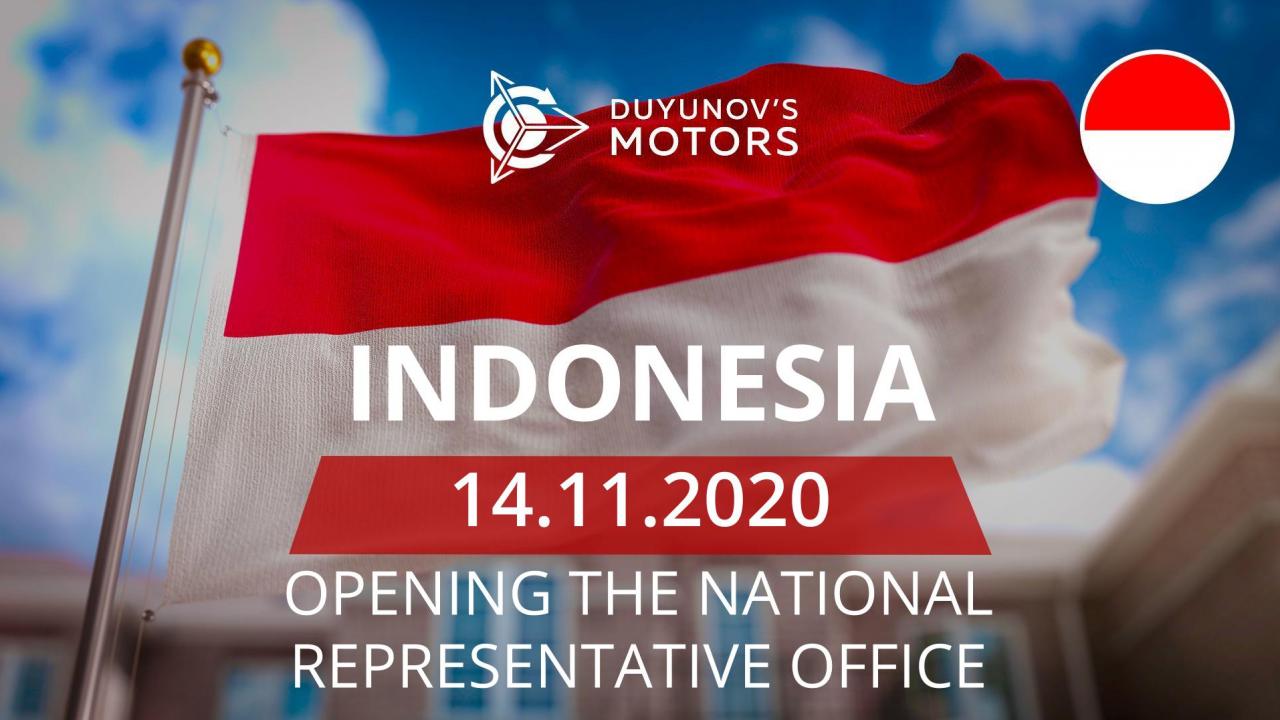 SOLARGROUP's new national representative office: we are opening Indonesia