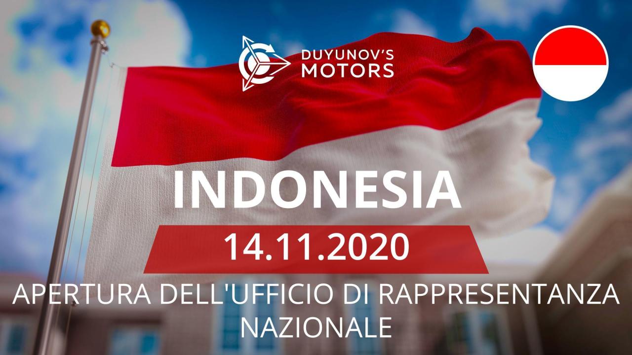Nuovo ufficio di rappresentanza nazionale SOLARGROUP: alla scoperta dell'Indonesia