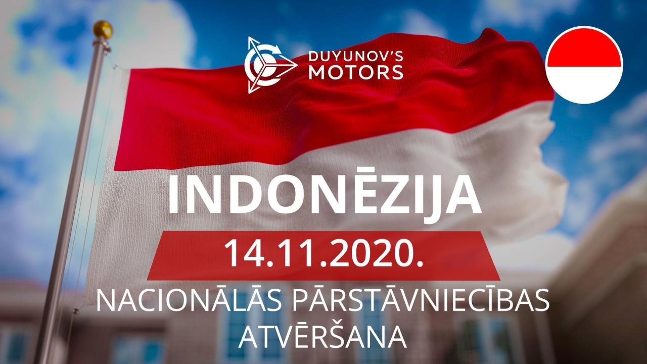 SOLARGROUP jauna nacionālā pārstāvniecība: atklājam Indonēziju