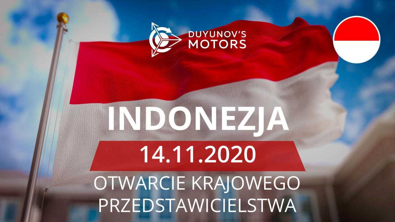 Nowe krajowe przedstawicielstwo SOLARGROUP: otwieramy Indonezję