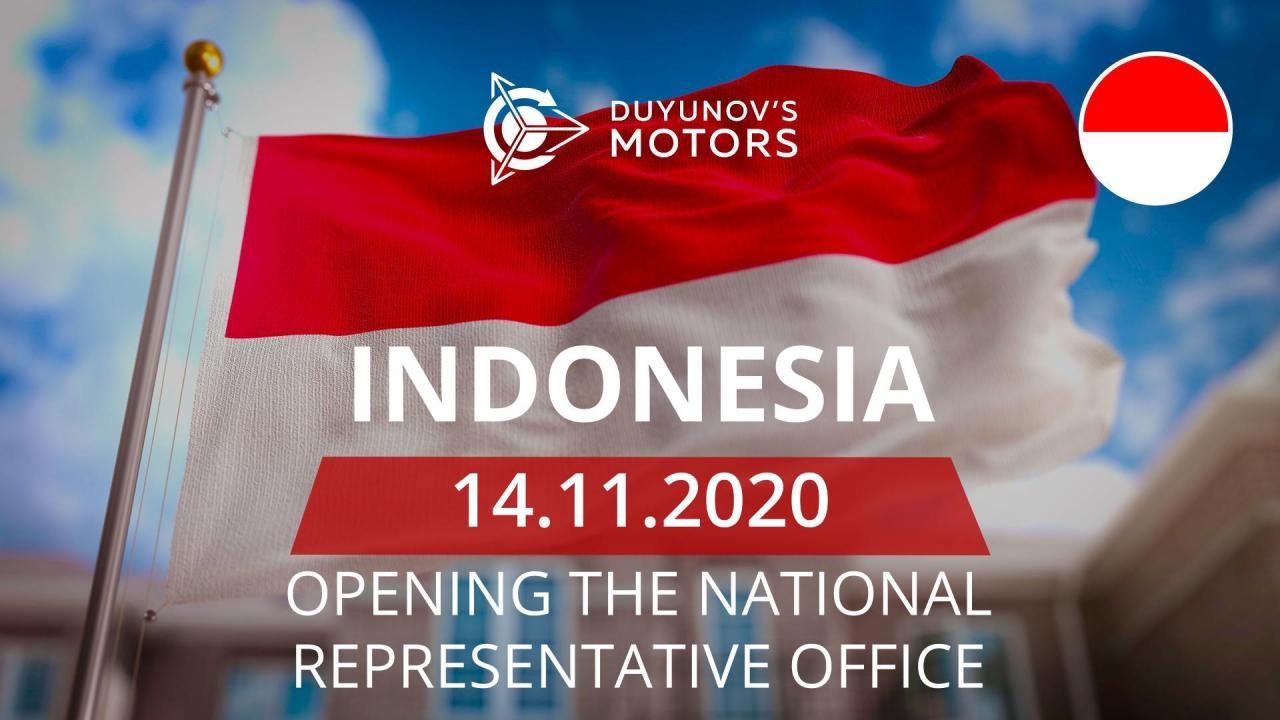 SOLARGROUP's new national representative office: we are opening Indonesia
