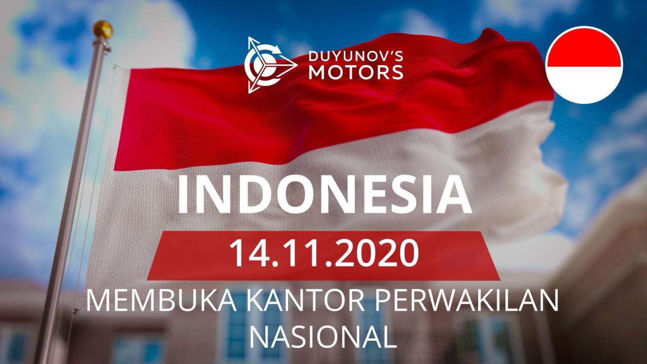 Kantor perwakilan nasional baru SOLARGROUP: kami membuka kantor perwakilan nasional di Indonesia