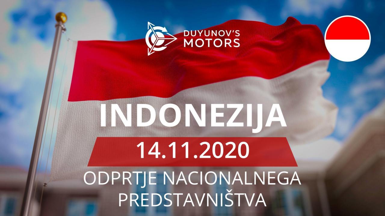 Novo nacionalno predstavništvo SOLARGROUP-a: odpiramo Indonezijo