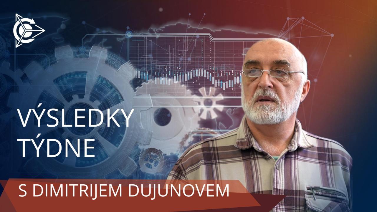 Výsledky týdne v projektu SovElMaš (Motory Dujunova)