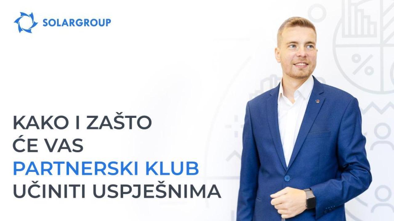 Kako i zašto će vas Partnerski klub učiniti uspješnima