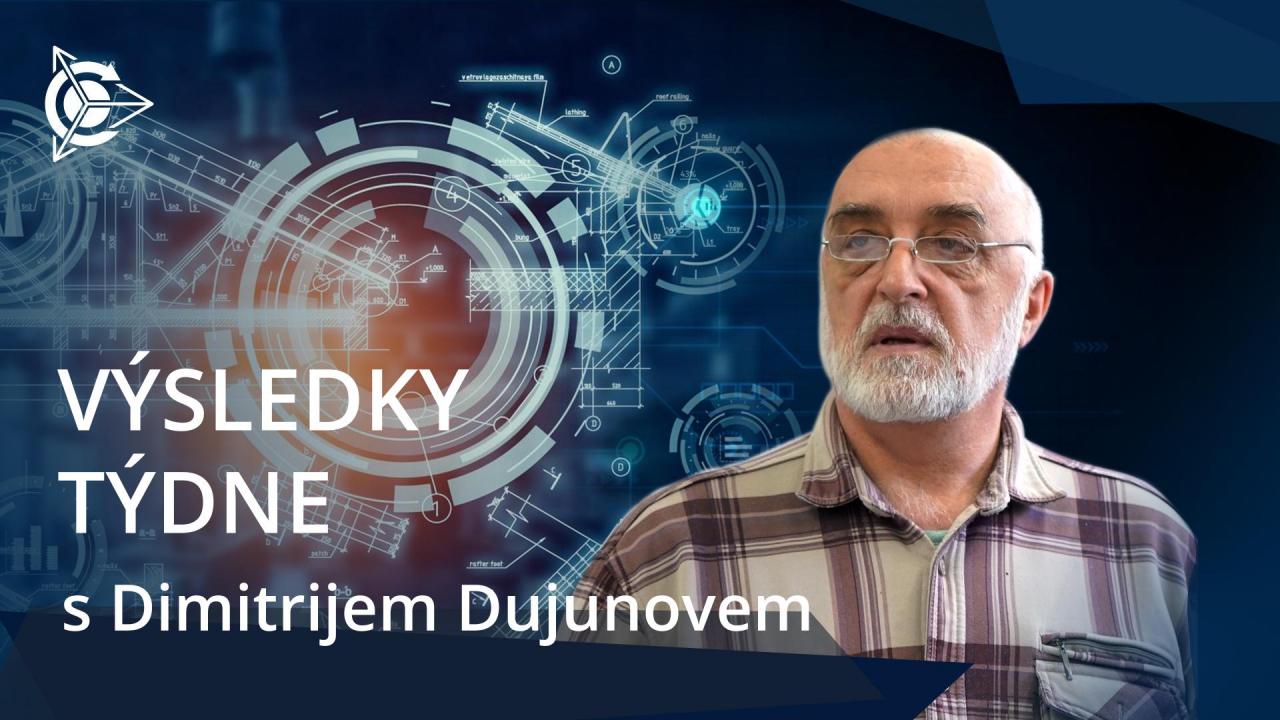 Výsledky týdne v projektu SovElMaš (Motory Dujunova)