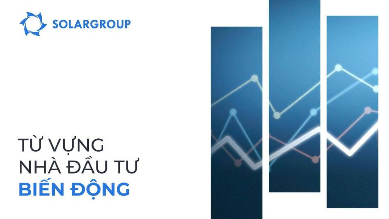 # Từ vựng nhà đầu tư: Biến động