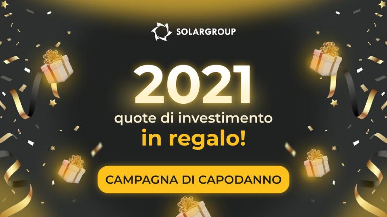 Investire nei giorni di festa è più redditizio: campagna di Capodanno nel progetto Motori Duyunov