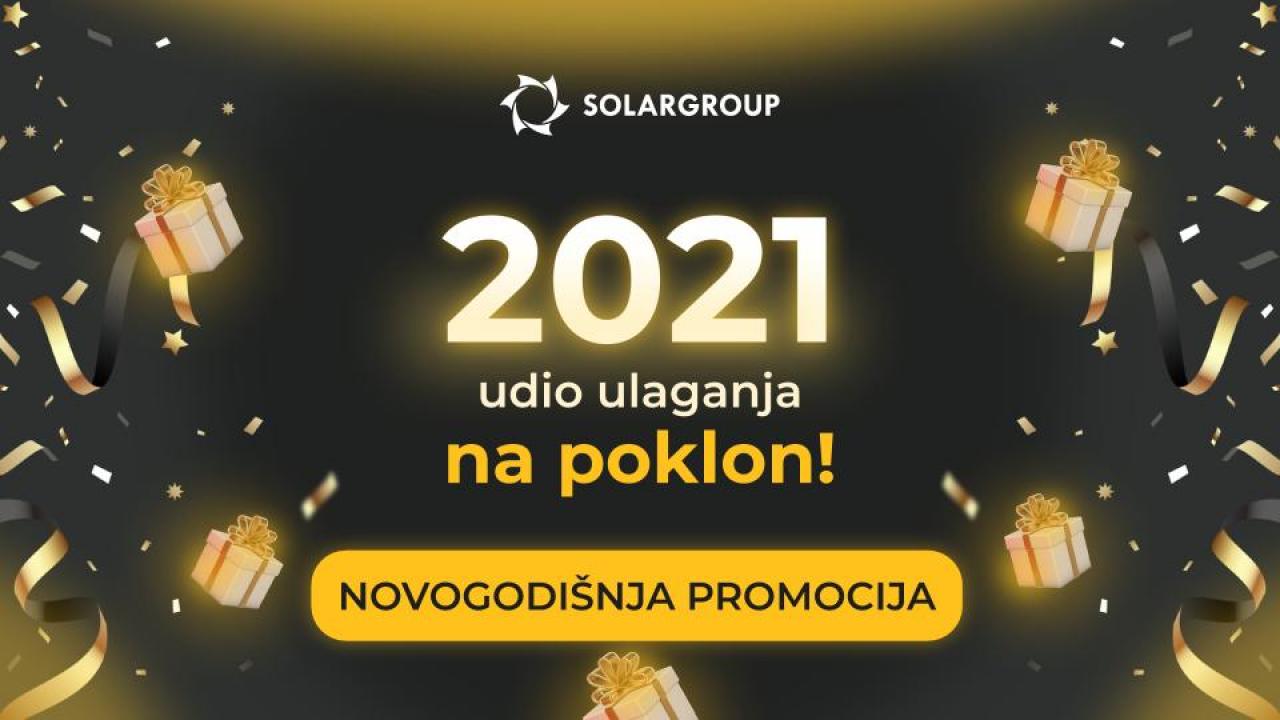 Isplativije je ulagati za vrijeme praznika: novogodišnja promocija u projektu "Duyunov Motori"