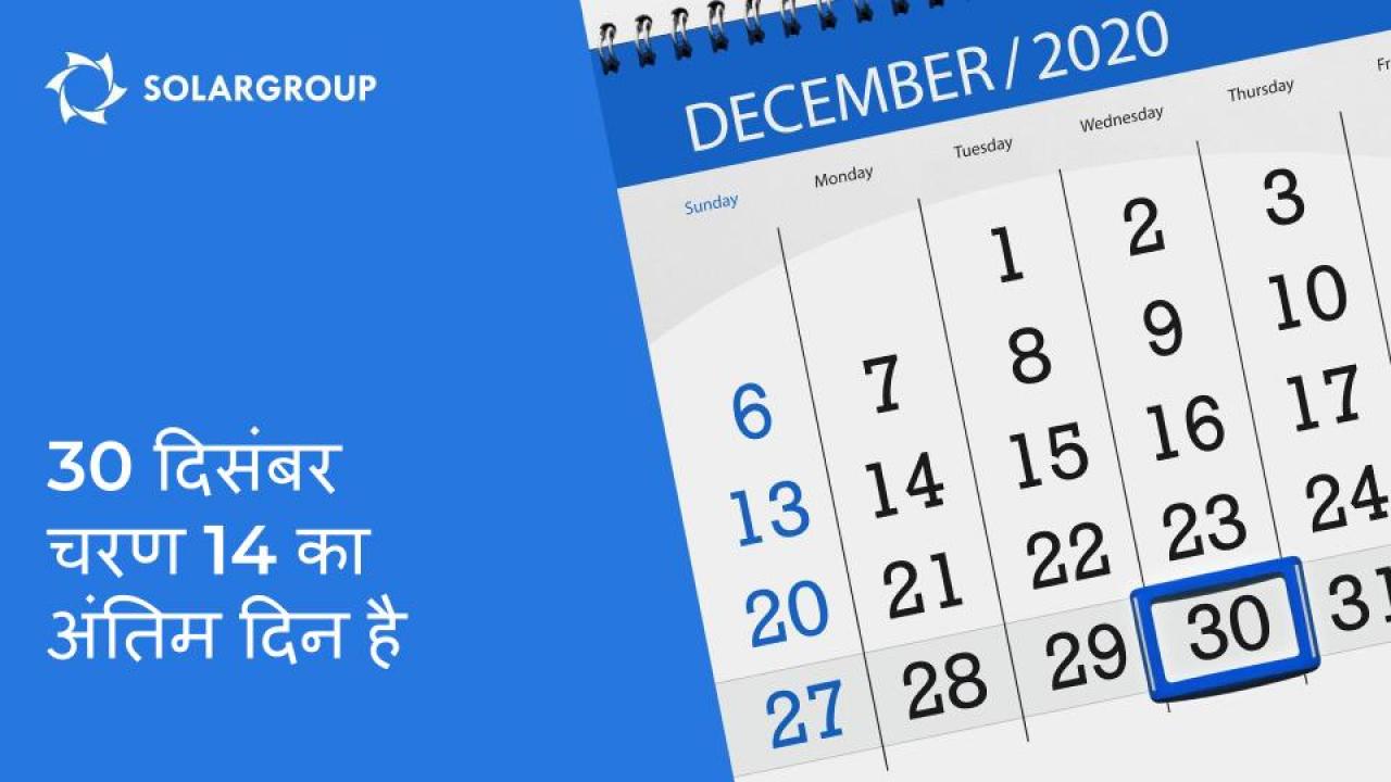 चरण बदलने से पहले एक दिन शेष है: निवेशक के लिए क्या जानना महत्वपूर्ण है?