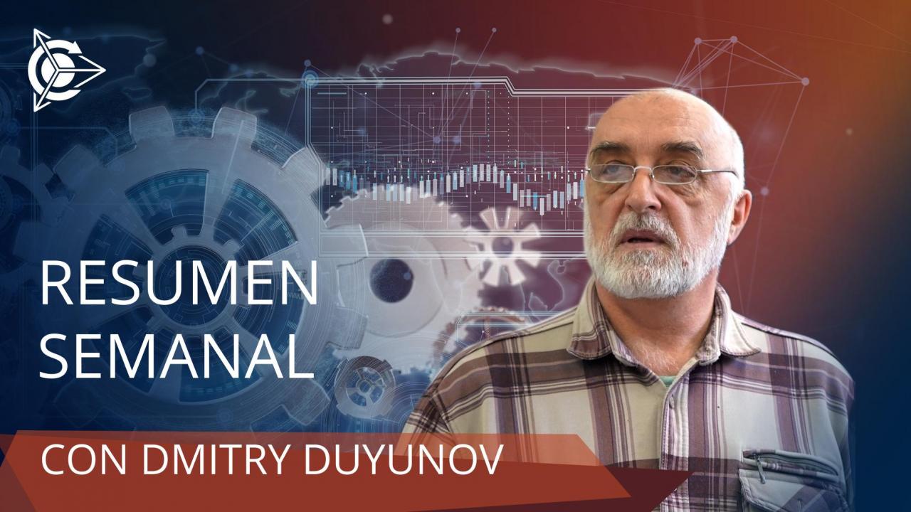 Resumen semanal en el proyecto "Motores de Duyunov"